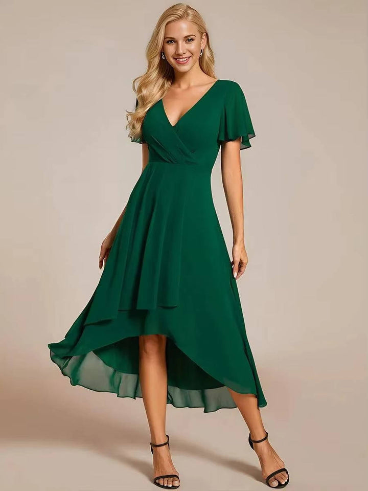 Heidi | Women’s Summer Wedding Guest Midi Dress