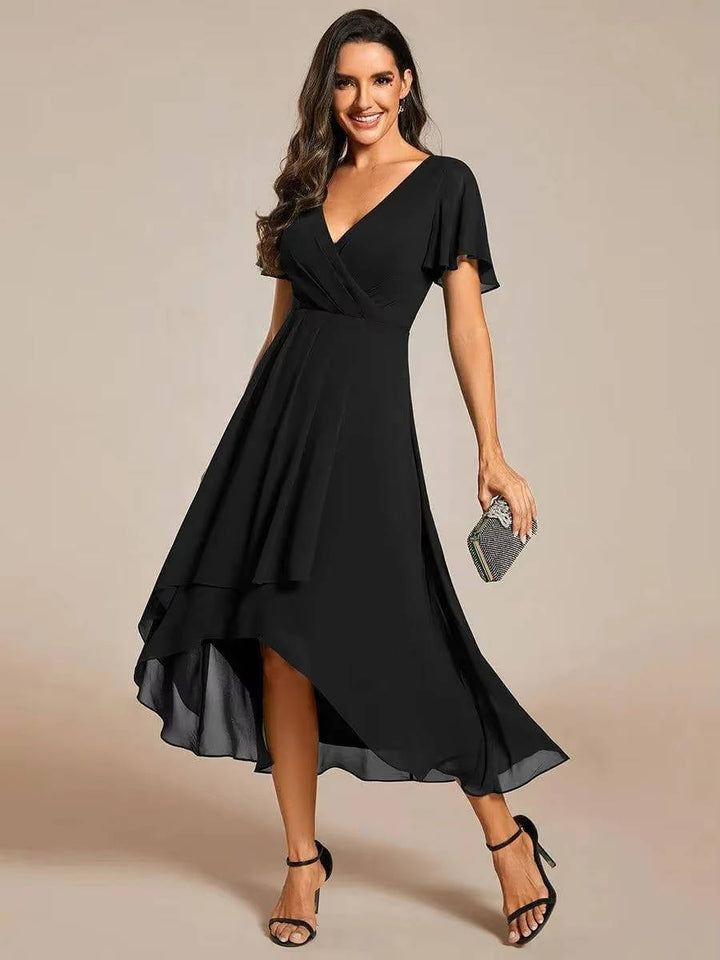 Heidi | Women’s Summer Wedding Guest Midi Dress
