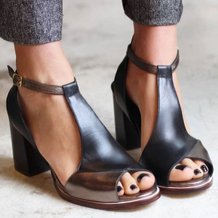 Maeve | Women's Casual Block Heel Sandals