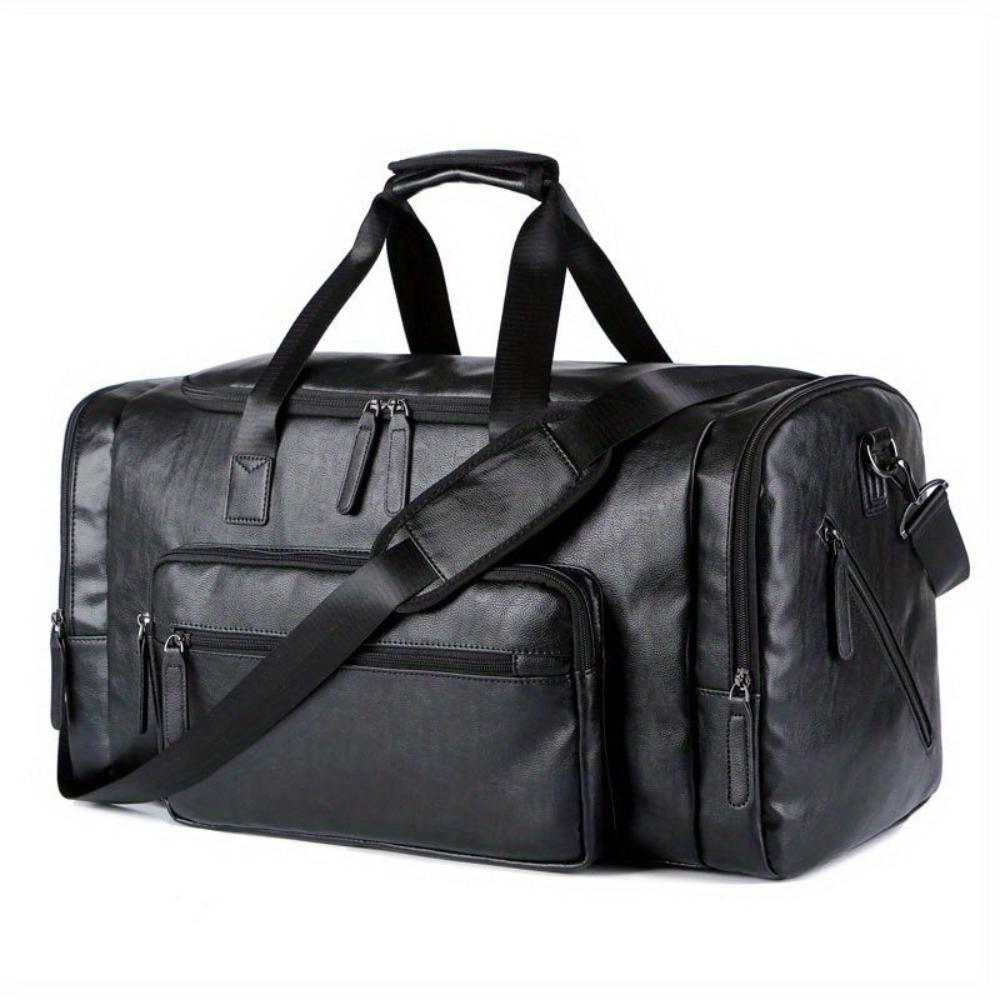 Everett Weekender Duffel Bag