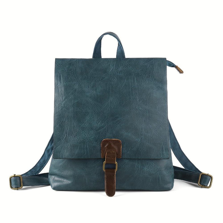 HARPER MULTIFUNCTIONAL VINTAGE BACKPACK