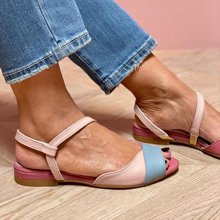 Lydia | Women's Sophisticated Slip-on Flats