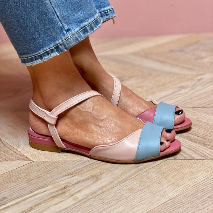 Lydia | Women's Sophisticated Slip-on Flats