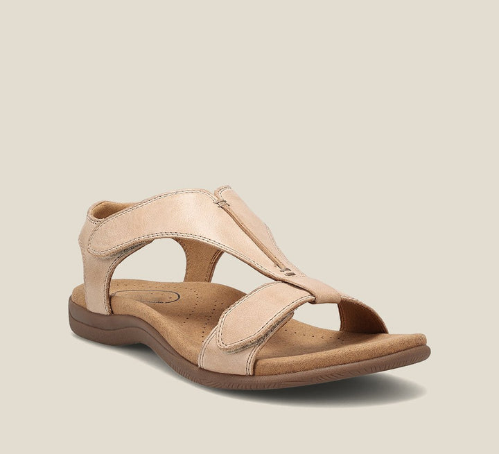 KAELENE | GENUINE LEATHER SANDALS