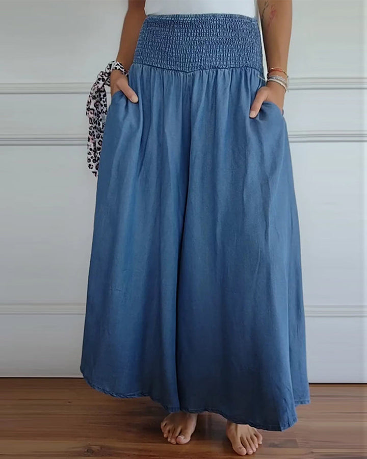Zanira | Women's Loose Summer Skirt