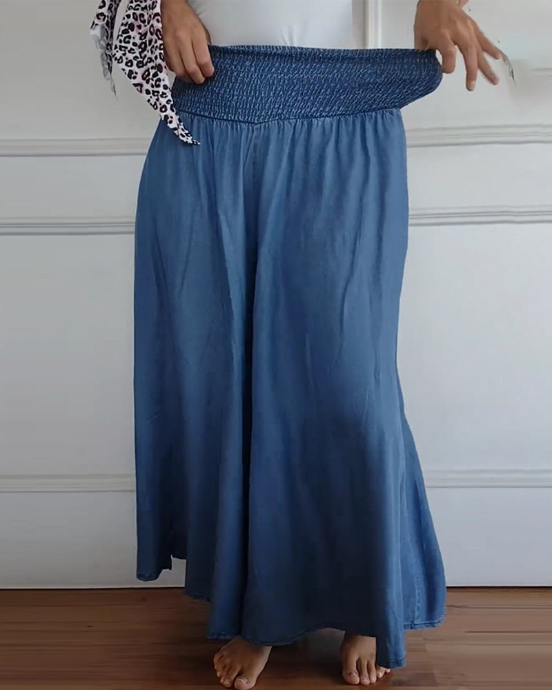 Zanira | Women's Loose Summer Skirt