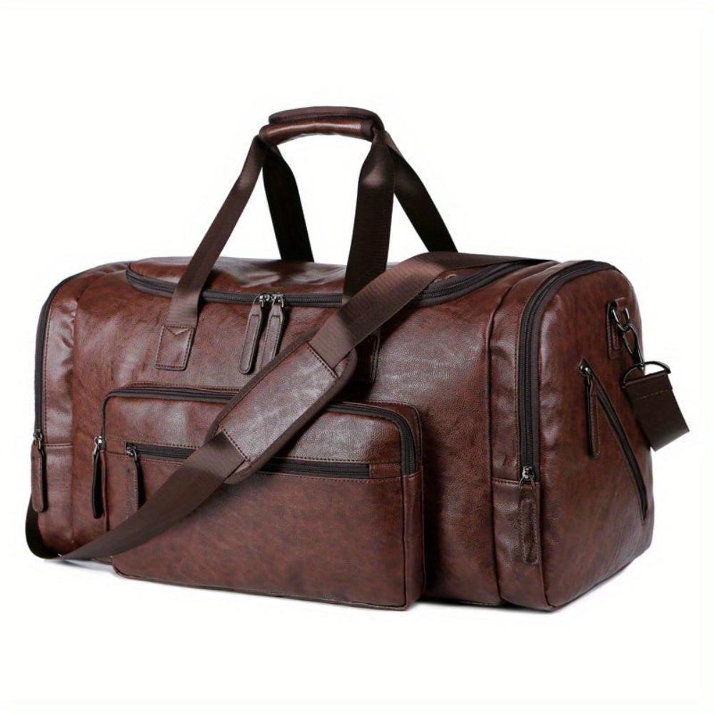 EVERETT WEEKENDER DUFFEL BAG
