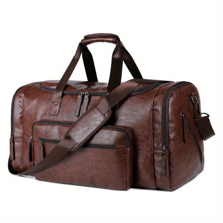 EVERETT WEEKENDER DUFFEL BAG