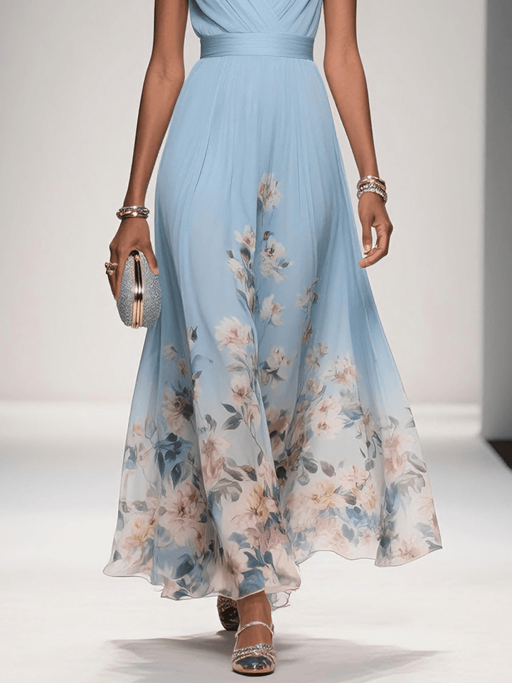 Nina | Women's Sleeveless Wedding Guest Dress