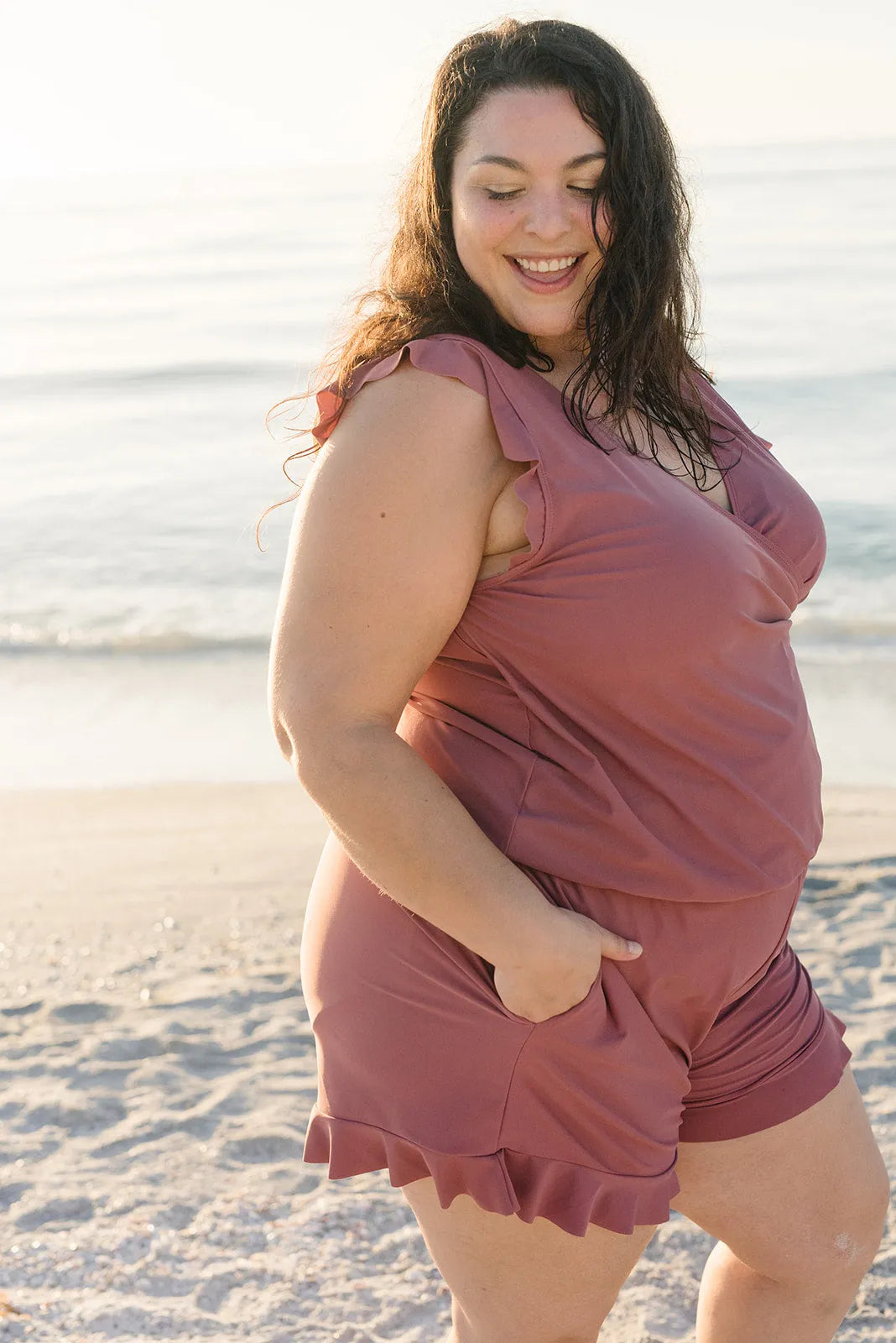 Freya | Women's Summer Tummy Coverage Swimsuit