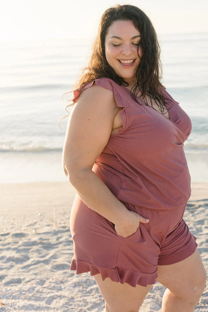 Freya | Women's Summer Tummy Coverage Swimsuit