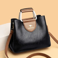 Amelia | Women's Elegant Leather Shoulder Bag