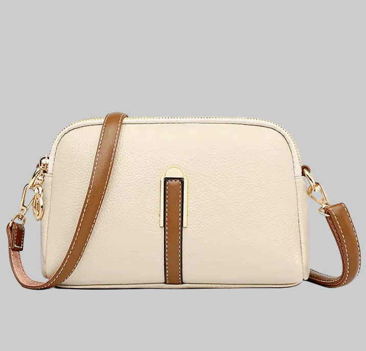Alexa | Women's Elegant Crossbody Leather Bag