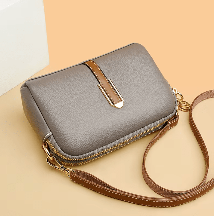 Alexa | Women's Elegant Crossbody Leather Bag