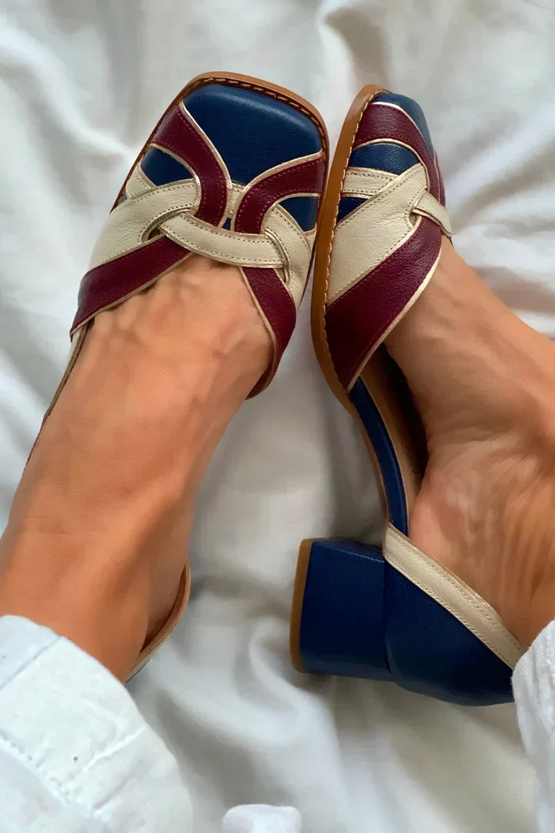 Vivienne | Women's Elegant Slip-On Ballet Flats