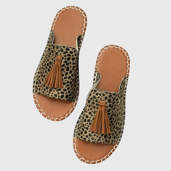 Savannah | Women's Casual Orthopedic Slip-on Sandals