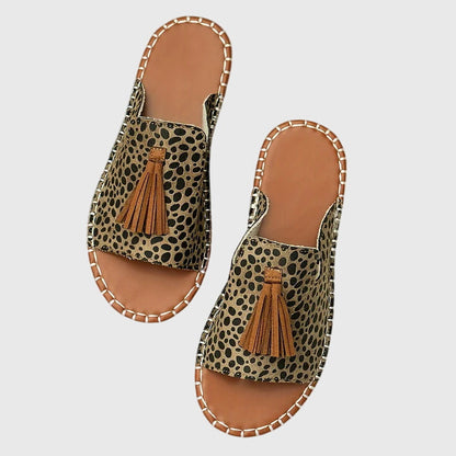 Savannah | Women's Casual Orthopedic Slip-on Sandals