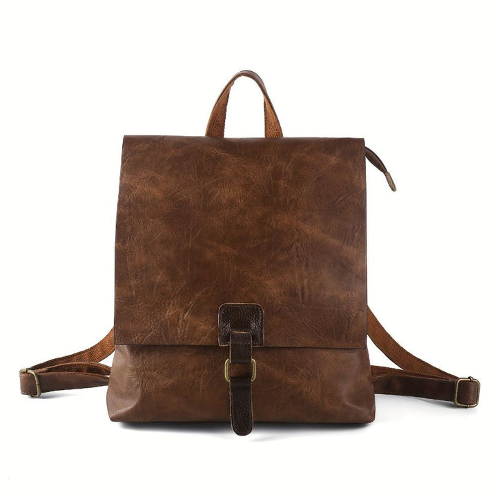 HARPER MULTIFUNCTIONAL VINTAGE BACKPACK