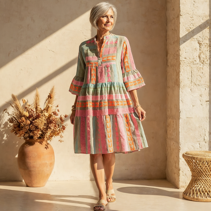 ISOLA | FRESH SPRING DAY DRESS