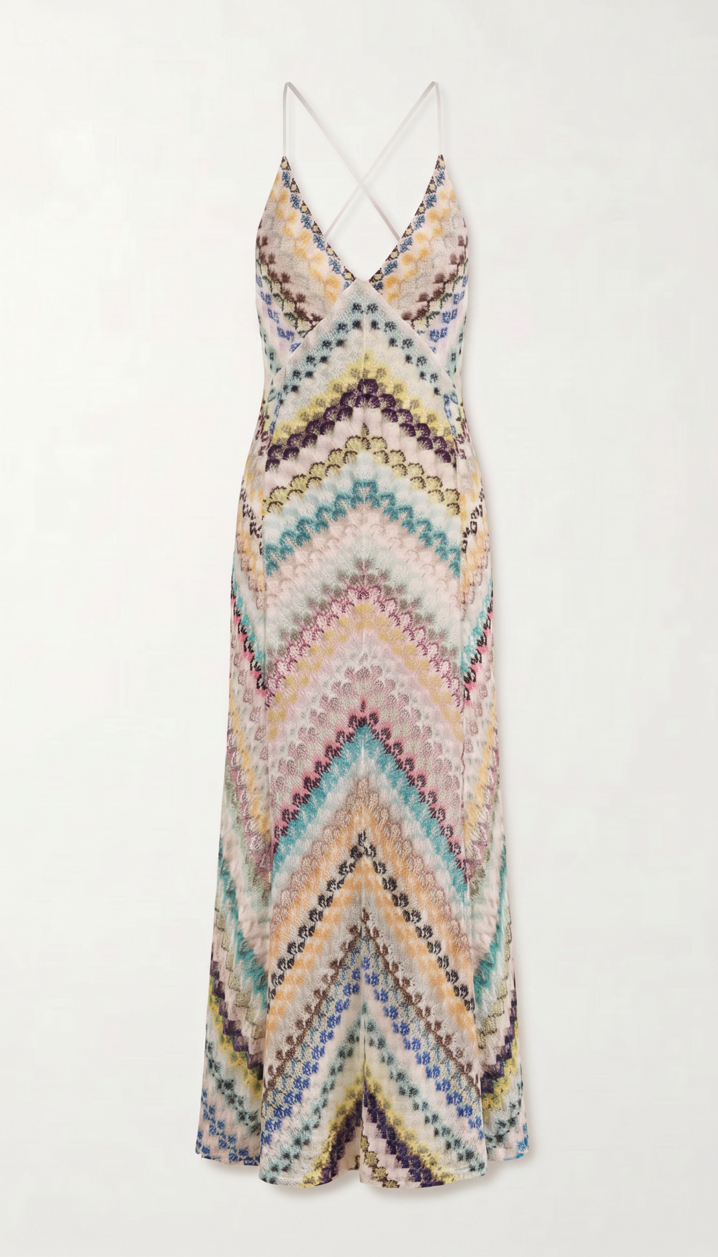 Olivia | Women's Summer Printed Maxi Dress