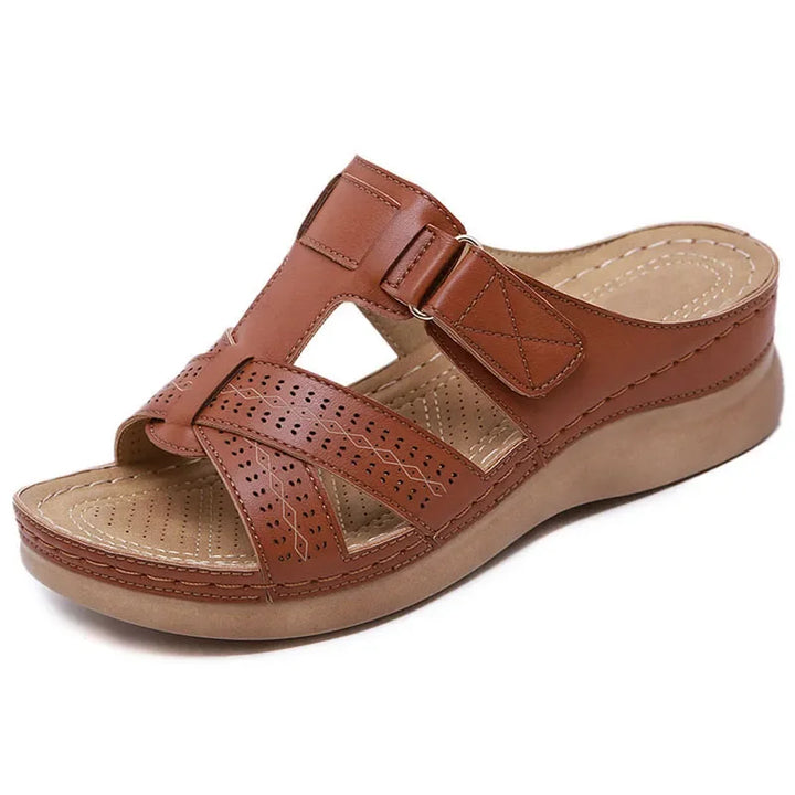 JASPINA™ COMFORT STEP SANDALS