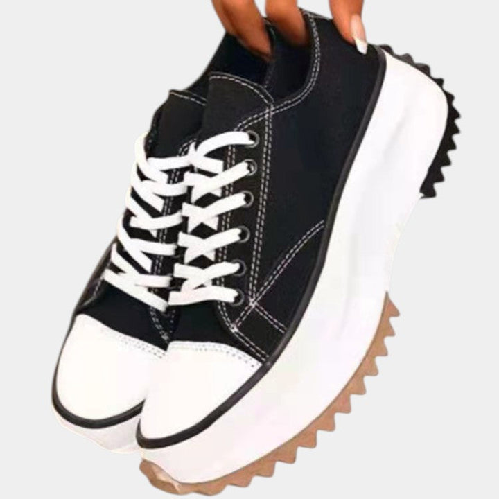 Virelle | Women's Comfort Platform Sneakers