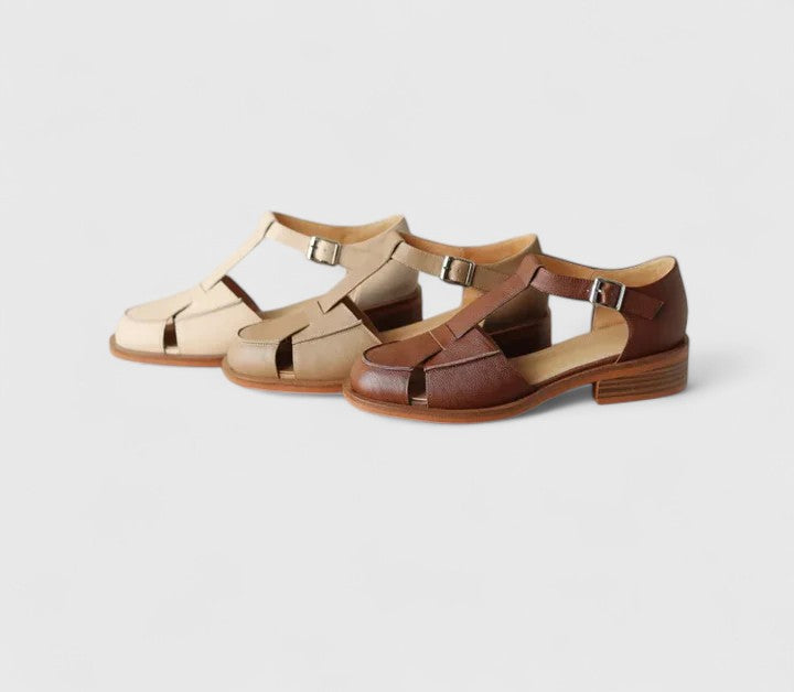 Talia | Women's Elegant Mary Jane Sandals