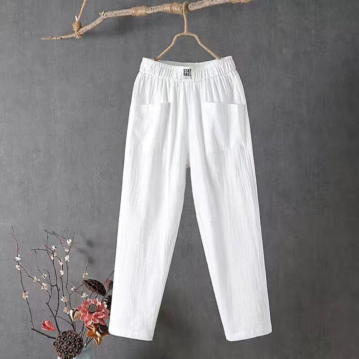 Fiorella | Women's Lightweight Summer Pants
