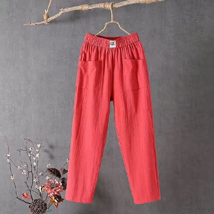 Fiorella | Women's Lightweight Summer Pants