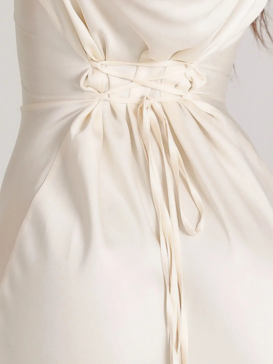 Aurora | Women's Elegant Long Sleeve Maxi Dress