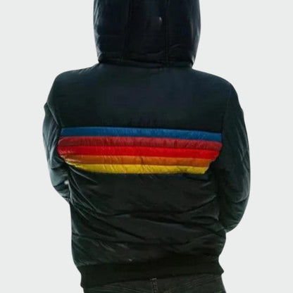 Shena | Women's Waterproof Hooded Puffer Jacket