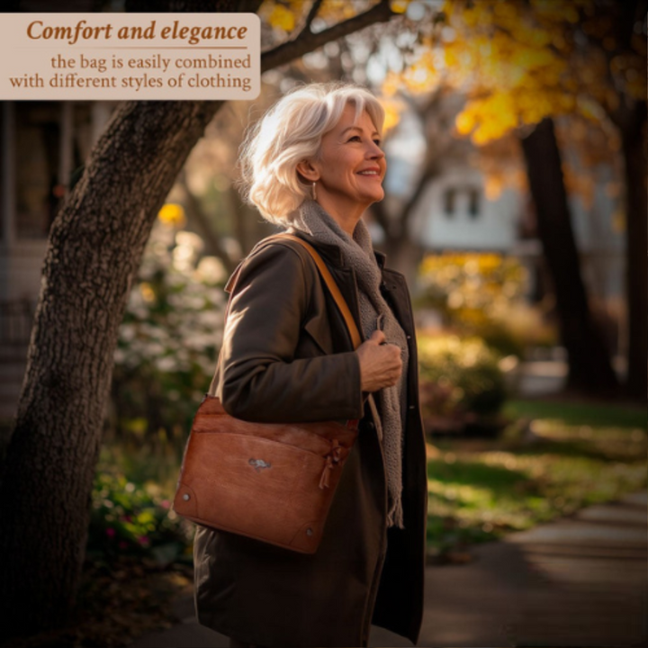 ALINA SIGNATURE DESIGN BAG