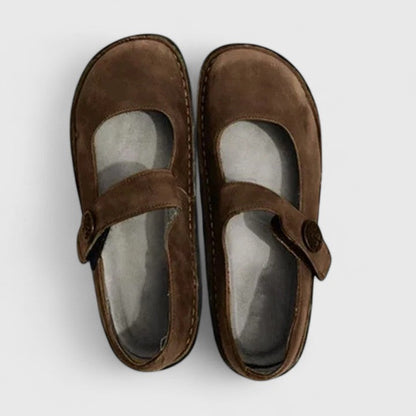 Victoria | Women's Vintage Orthopedic Mary Janes