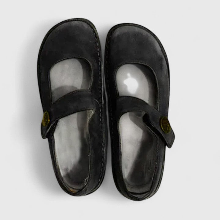 Victoria | Women's Vintage Orthopedic Mary Janes