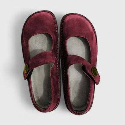 Victoria | Women's Vintage Orthopedic Mary Janes