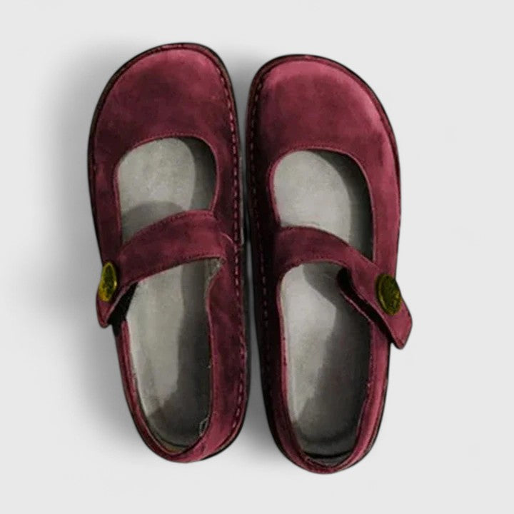 Victoria | Women's Vintage Orthopedic Mary Janes