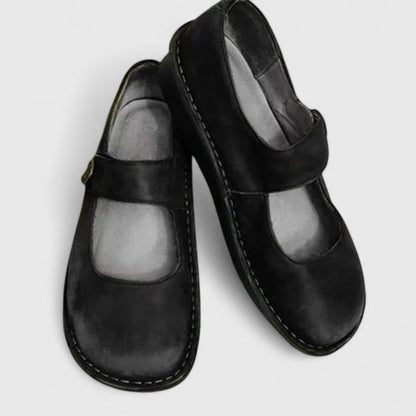 Victoria | Women's Vintage Orthopedic Mary Janes