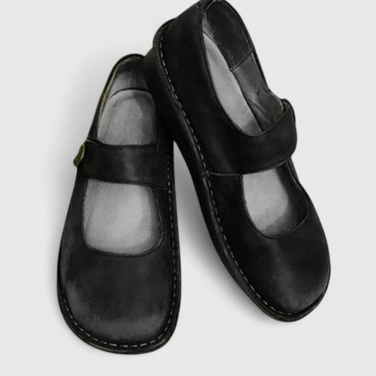 Victoria | Women's Vintage Orthopedic Mary Janes