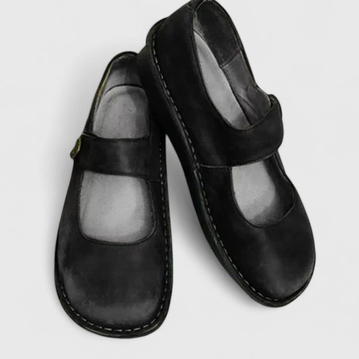 Victoria | Women's Vintage Orthopedic Mary Janes
