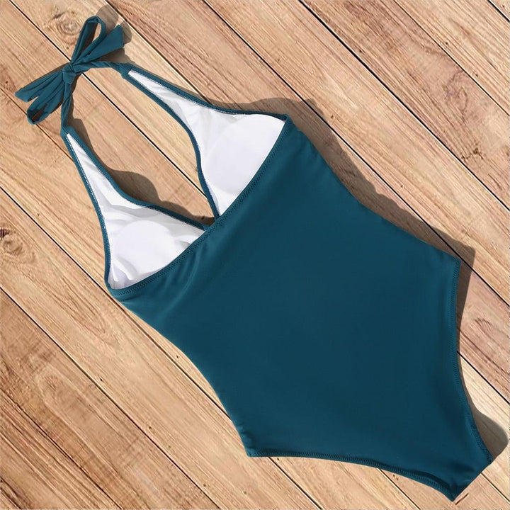Emery | Women's One-Piece Body Flattering Swimsuit