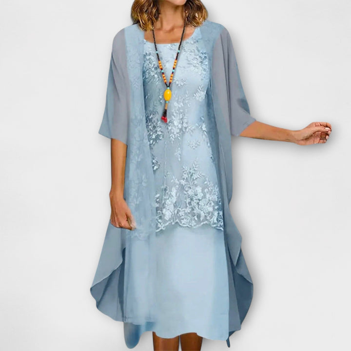 PENLIAH™ SOPHISTICATED DRESS