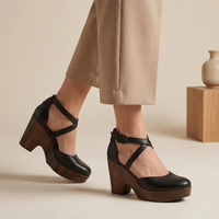 Josephine | Women's Platform Heeled Sandals
