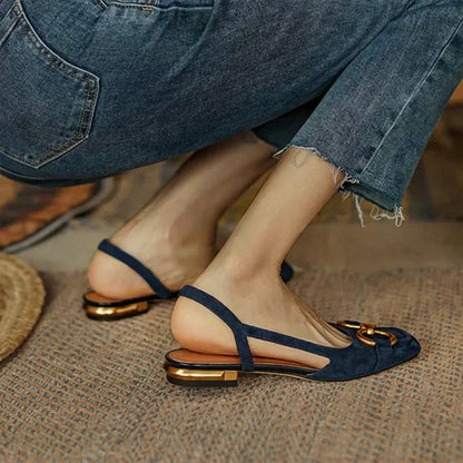 Violet | Women's Casual Orthopedic Slip On Loafers