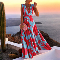 Aubrey | Women's Summer Sleeveless Evening Dress