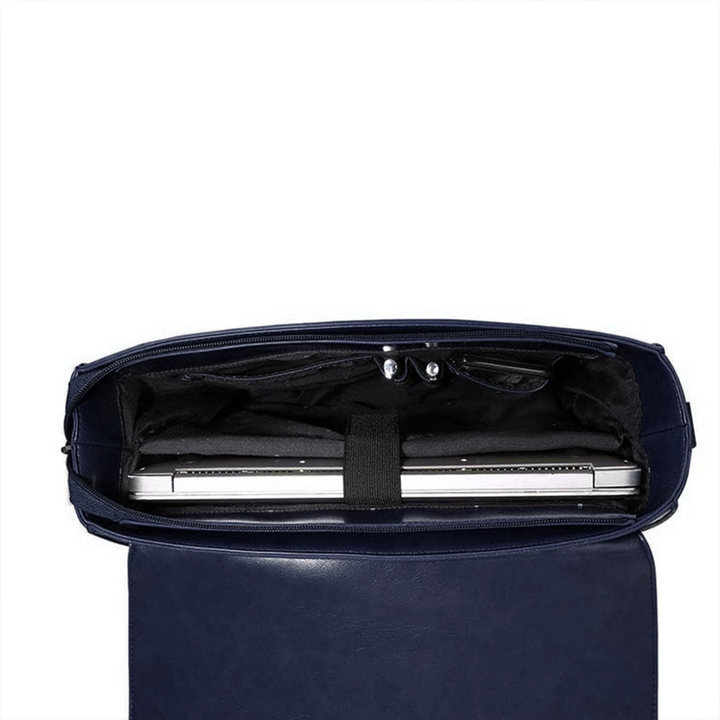 GRACEFUL BOW-TIE SATCHEL