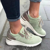 Madison | Women's Orthopedic Platform Sneaker Shoes