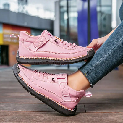 Saela | Women's Classic Orthopedic Walking Sneakers