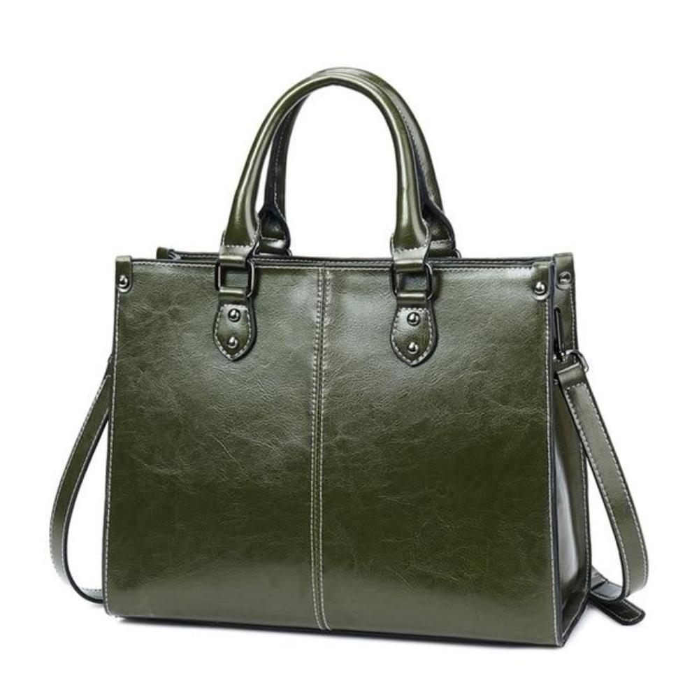 Classic Elegant Tote – Functional & Timeless