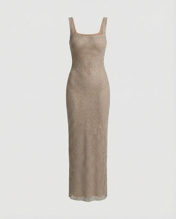 Diana | Women's Glittering Evening Dress