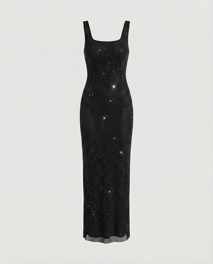 Diana | Women's Glittering Evening Dress